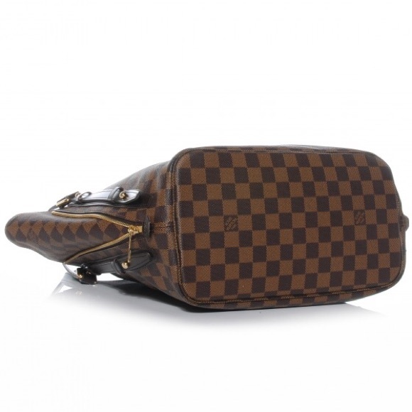 ๐ Cabas Rivington ๐ BEAUTIFUL rare Louis Vuitton tote - Picture 9 of 16